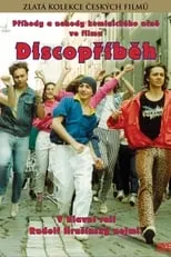 Película Discopříběh