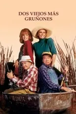 Burgess Meredith es Grandpa Gustafson en Discordias a la carta