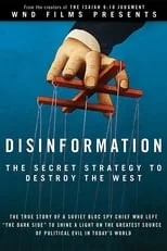 Ion Mihai Pacepa es Interviewee en Disinformation