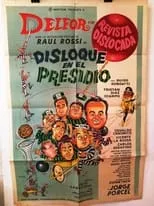 Portada de Disloque en el presidio