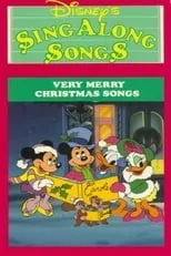 Póster de la película Disney Canta con nosotros: Feliz navidad