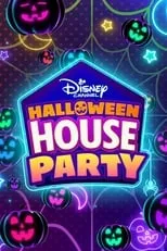 Póster de la película Disney Channel Halloween House Party