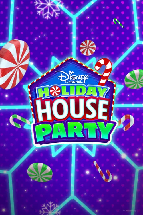 Miranda May interpreta a Host en Disney Channel Holiday House Party