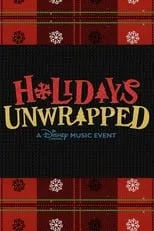 Sky Katz interpreta a  en Disney Channel: Holidays Unwrapped