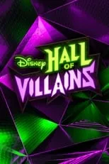 Meg Donnelly interpreta a Self - Host en Disney Hall of Villains