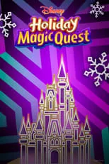 Poster de la película Disney Holiday Magic Quest - Películas hoy en TV