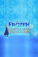 Robin Roberts es Self - Host en Disney Parks Frozen Christmas Celebration