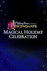 Cameron Boyce interpreta a  en Disney Parks Presents: A Descendants Magical Holiday Celebration