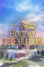 Asher Angel es Self en Disney Parks Presents a Disney Channel Holiday Celebration