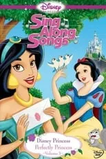 Portada de Disney Princess Sing Along Songs, Vol. 3 - Perfectly Princess