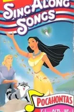 Póster de Disney Sing-Along Songs: Colors of the Wind