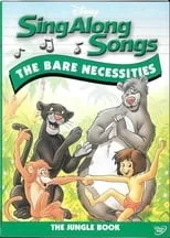 Portada de Disney Sing-Along Songs: The Bare Necessities