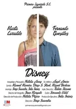 Marta Larralde es Sonia en Disney