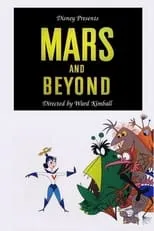 Poster de la película Disneyland: Mars and Beyond - Películas hoy en TV