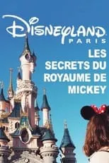 Ophélie Meunier interpreta a Host en Disneyland Paris : Les Secrets du Royaume de Mickey