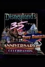 Annette Funicello en la película Disneyland's 35th Anniversary Special