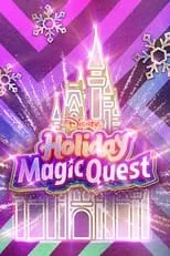 Milo Manheim es Self - Contestant en Disney's Holiday Magic Quest