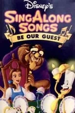 Portada de Disney's Sing-Along Songs: Be Our Guest