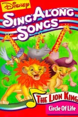 Póster de la película Disney's Sing-Along Songs: Circle of Life