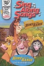 Poster de la película Disney's Sing-Along Songs: Home On The Range - Películas hoy en TV