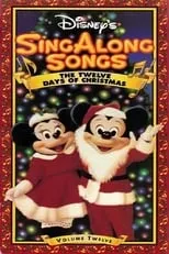 Portada de Disney's Sing-Along Songs: The Twelve Days of Christmas