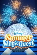 Kylee Russell es Self - Contestant en Disney's Summer Magic Quest