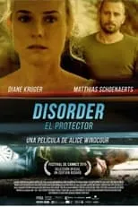 Rachid Hafassa interpreta a Hassin en Disorder (El Protector)