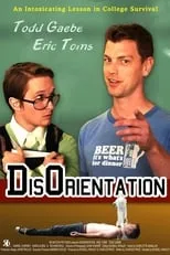 Darrel Cherney es Landon en DisOrientation