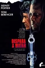 Milton Selzer en la película Dispara a matar