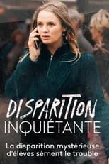 Póster de la película Disparition inquiétante; L'Évaporation