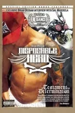 Película Disposable Hero: The Brian Deegan Story