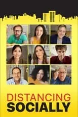 Poster de Distancing Socially