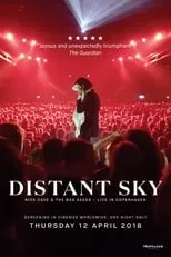 George Vjestica interpreta a Self en Distant Sky