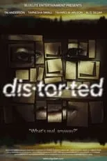 Poster de la película Distorted - Películas hoy en TV