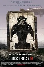 Brandon Auret interpreta a MNU Mercenary en District 9