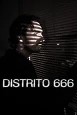 Pedro Caetano interpreta a Jeff en Distrito 666