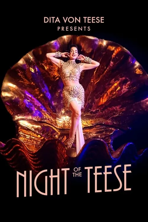 Dita Von Teese interpreta a  en Dita Von Teese: Night of the Teese