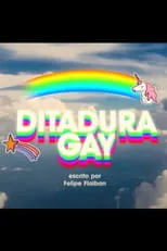 Jorge Maya es Paulinho en Ditadura Gay