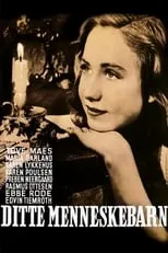 Película Ditte Menneskebarn