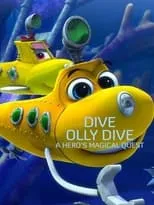 Melissa Mabie es Bobsie en Dive Olly Dive: A Hero's Magical Quest