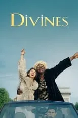 Poster de la película Divinas - Películas hoy en TV