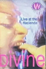 Póster de la película Divine: Live at the Hacienda