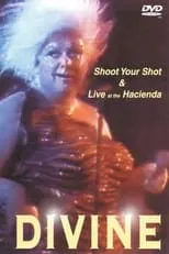 Divine interpreta a Self (archive footage) en Divine: Shoot Your Shot & Live at the Hacienda