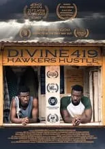 Evan Eghan interpreta a Joshua en Divine419: Hawkers Hustle