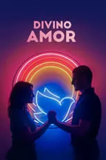 Poster de la película Divino amor - Películas hoy en TV