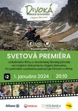 Nigel Marven interpreta a  en Divoká príroda Slovenska s Nigelom Marvenom