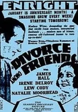 Portada de Divorce Among Friends