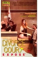 Póster de la película Divorce Court Expose