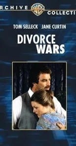 Portada de Divorce Wars: A Love Story