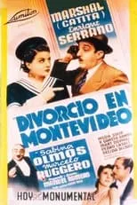 Hilda Sour es Dora en Divorcio en Montevideo